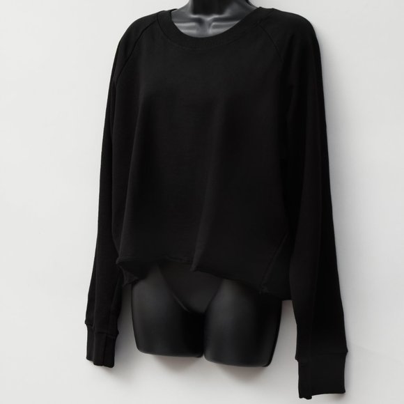 NWT Splits59 Tilda Crop Sweatshirt - Picture 5 of 8